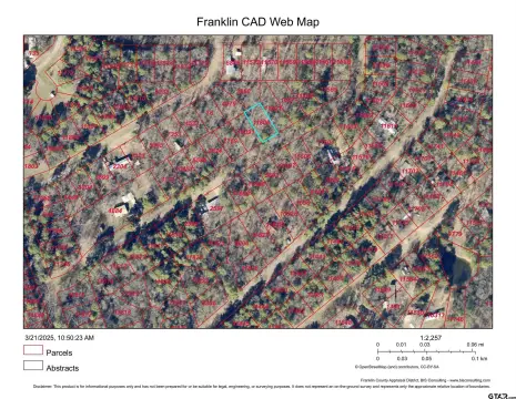 Residential Lot in Mt Vernon