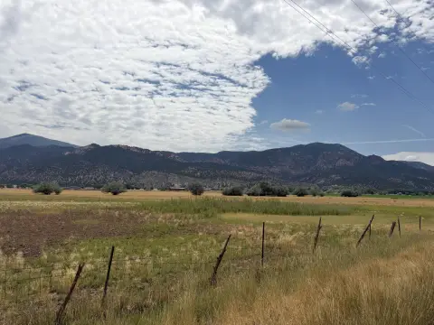 Agricultural Land Parcel with Pasture