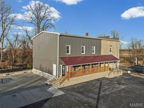 Renovated Historic Mixed-Use Property