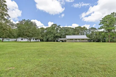 Recreational Land with Custom Lodge