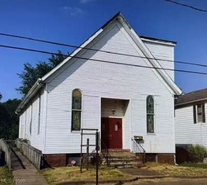 Church Facility with Cathedral Ceilings