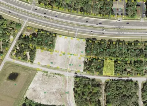 Commercial Lot in Port Charlotte