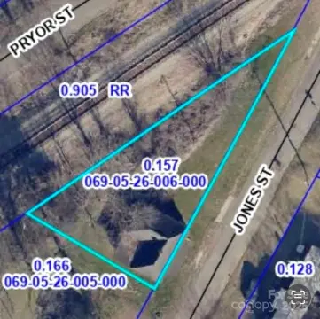 Residential Land in Chester, SC