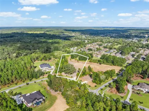 Kingston Homesite in Newberry, Florida