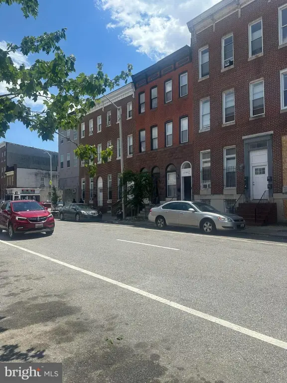 1708 Mcculloh St, Baltimore, MD 21217