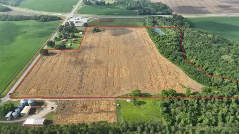 Industrial Development Land with Creek Frontage