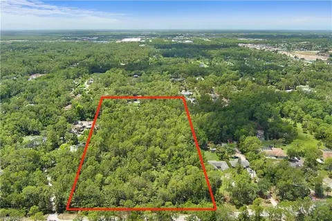 Naples Upland 5-Acre Parcel