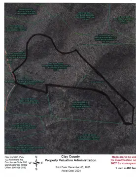 Oneida, KY Land with Creeks