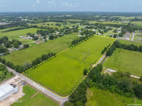 Agricultural Land Tract for Sale