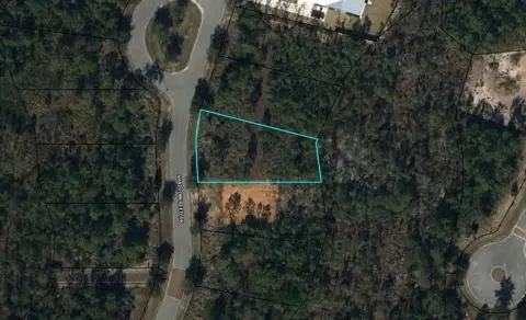 Cleared Lot in Coastal Neighborhood