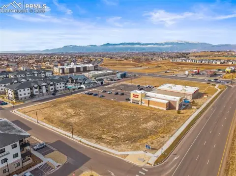 Prime Commercial Land Opportunity