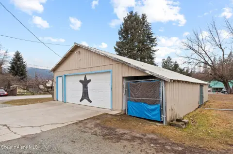 Residential Lot in Priest River