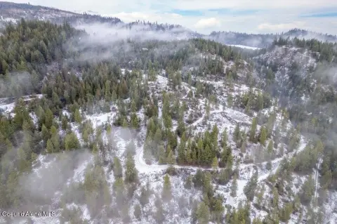 North Idaho Wilderness Retreat