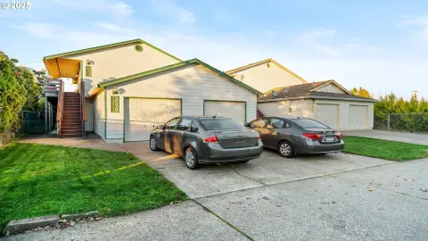 Four-Unit Multifamily Property