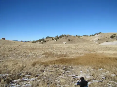 Hartsel Land Ideal for Recreation