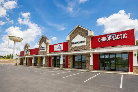 Multi-Tenant Strip Mall