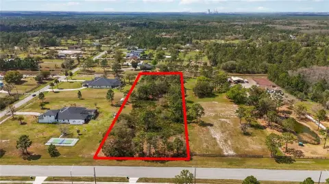 Spacious Homesite in Wedgefield, Orlando