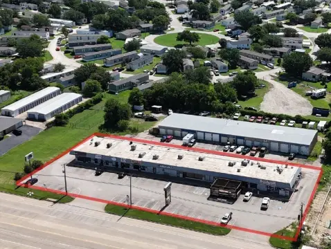 Commercial Land with Central HVAC