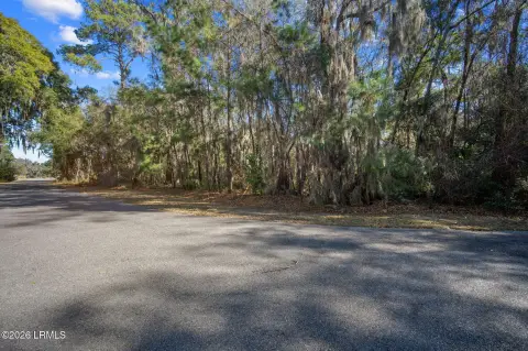 St. Helena Island Homesite