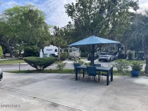 Hilton Head RV Resort Lot