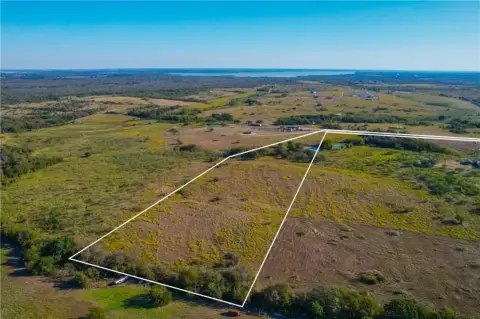 Secluded Land with Pond View