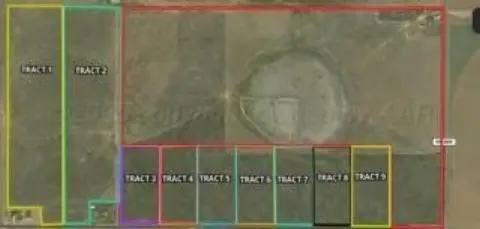 10 Acres Near Wildorado, Texas