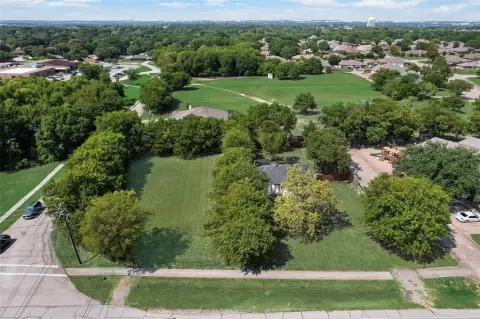 Corner Lot Zoned for Duplex