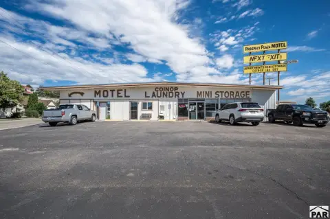 Mixed-Use Commercial Building