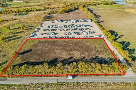 Commercial Land in Prosper, TX