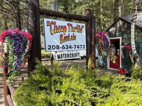 Established Rental Business in McCall