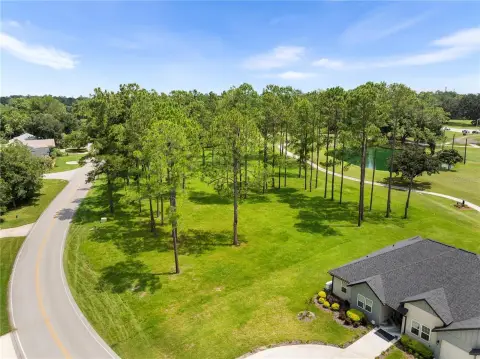 Golf Course Frontage Land Opportunity