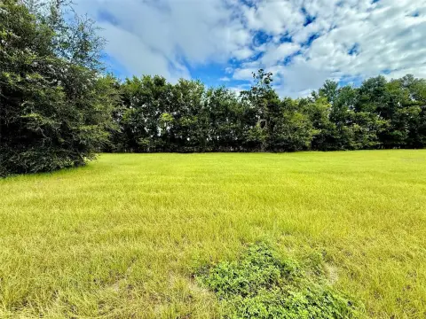 Fenced 10-Acre Property in Florida