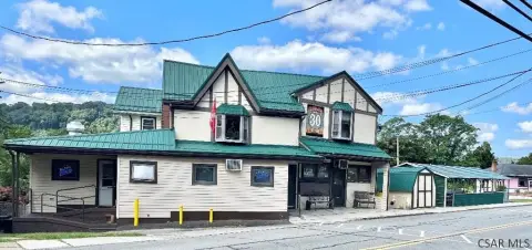 Established Bar/Restaurant with Parking