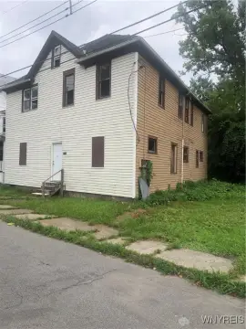 Niagara Falls Multifamily Rehab Opportunity