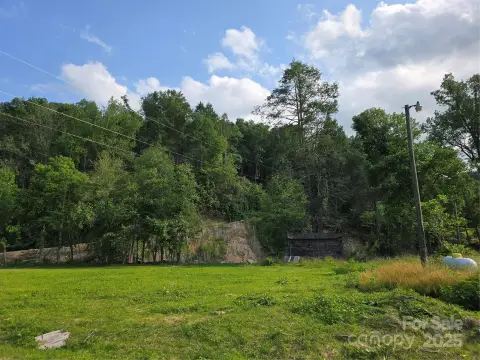 Hendersonville Land with Development Potential