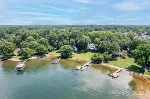 Lake Norman Waterfront Lot