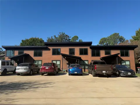 Triplex with Private Yards