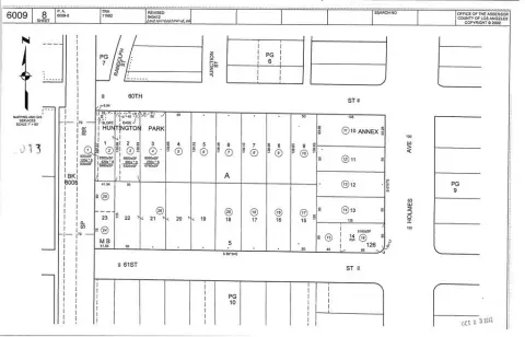 Los Angeles Infill Land Investment