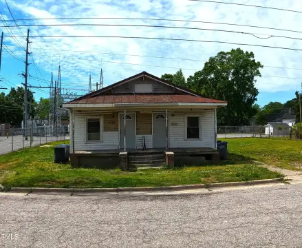 Duplex with Renovation Potential