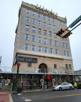 Ocean City Landmark Building