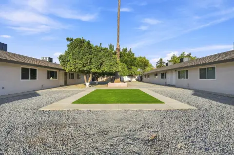 Eight-Unit Apartment Property