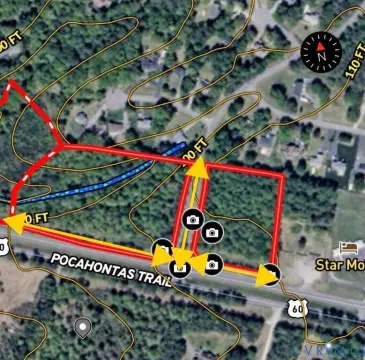 Commercial Land with Road Frontage