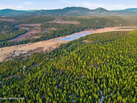 Expansive North Idaho Acreage