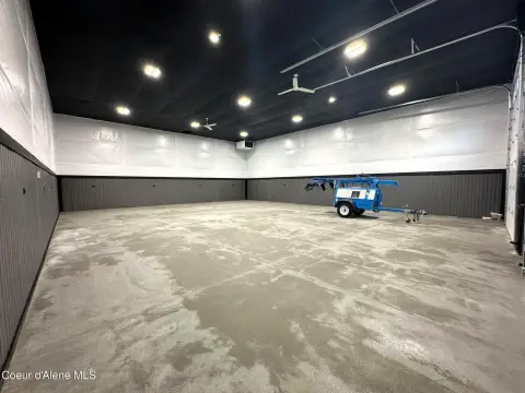 Luxury Warehouse Space For Sale