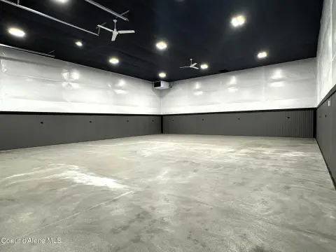 Coeur d'Alene Luxury Warehouse