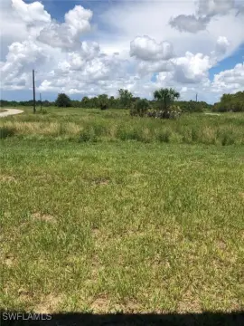 Labelle, FL Quarter Acre Lot