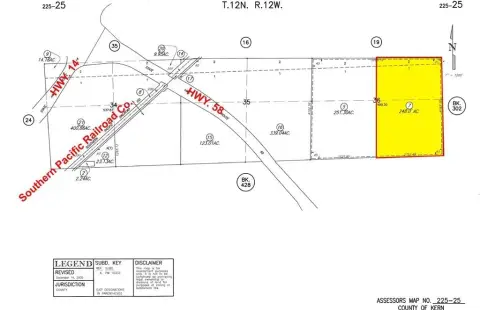 Mojave Industrial Land Opportunity