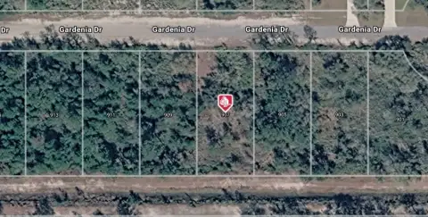 Half-Acre Lot in Golf Community