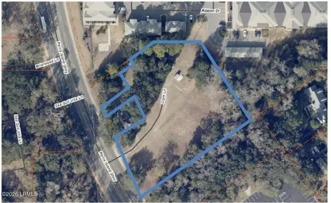 Port Royal Commercial Land Opportunity