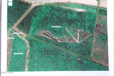 Brunson, SC Land For Sale